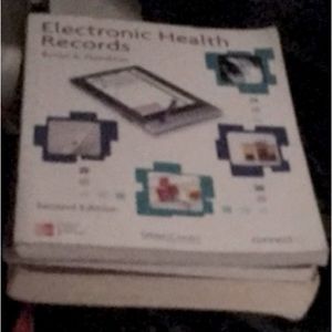 ELECTRONIC HEALTH RECORDS by Byron Hamilton Book